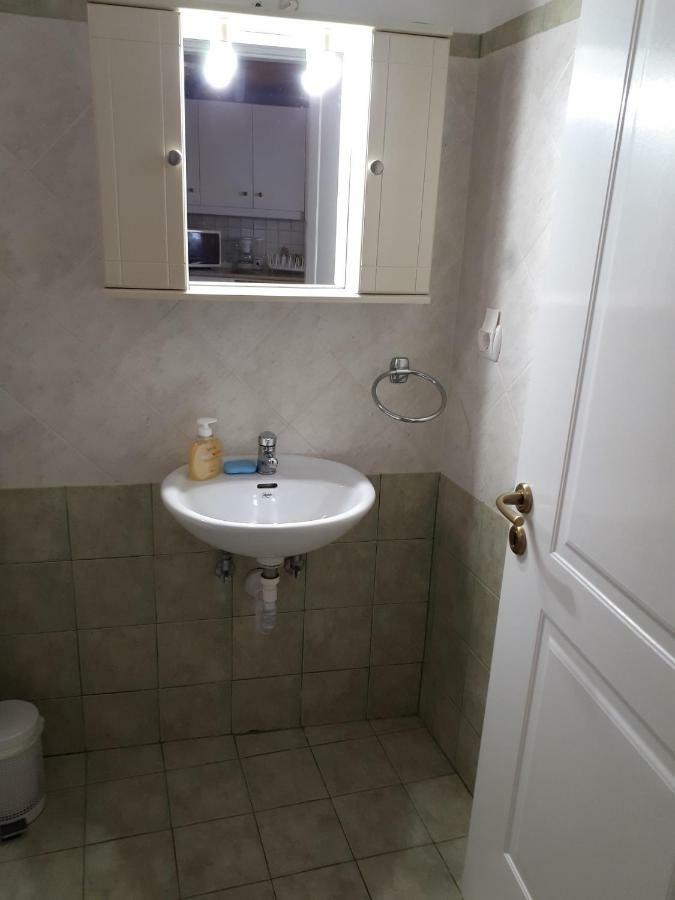 Ermoupolis, Syros City Apartments Kültér fotó