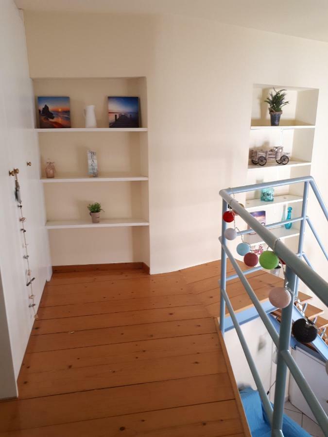 Ermoupolis, Syros City Apartments Kültér fotó