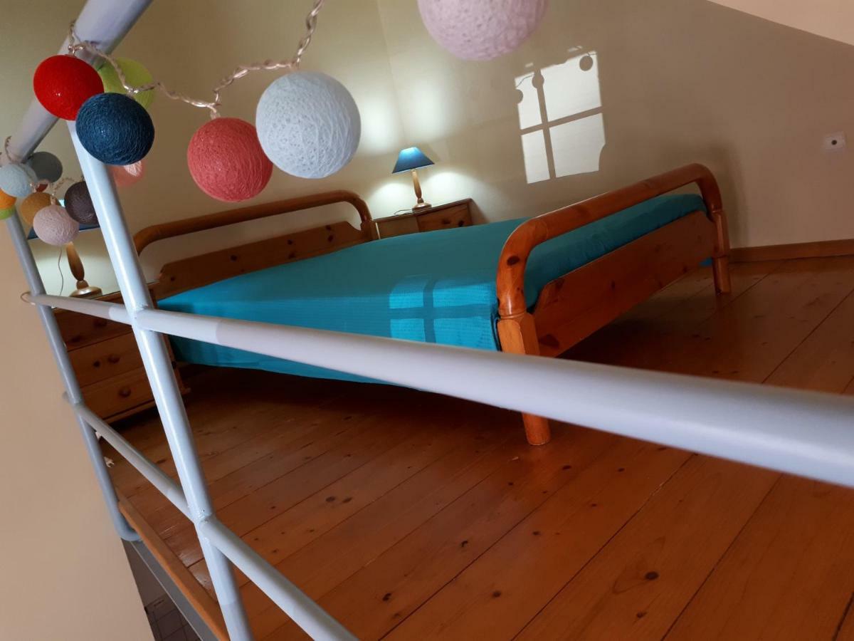 Ermoupolis, Syros City Apartments Kültér fotó