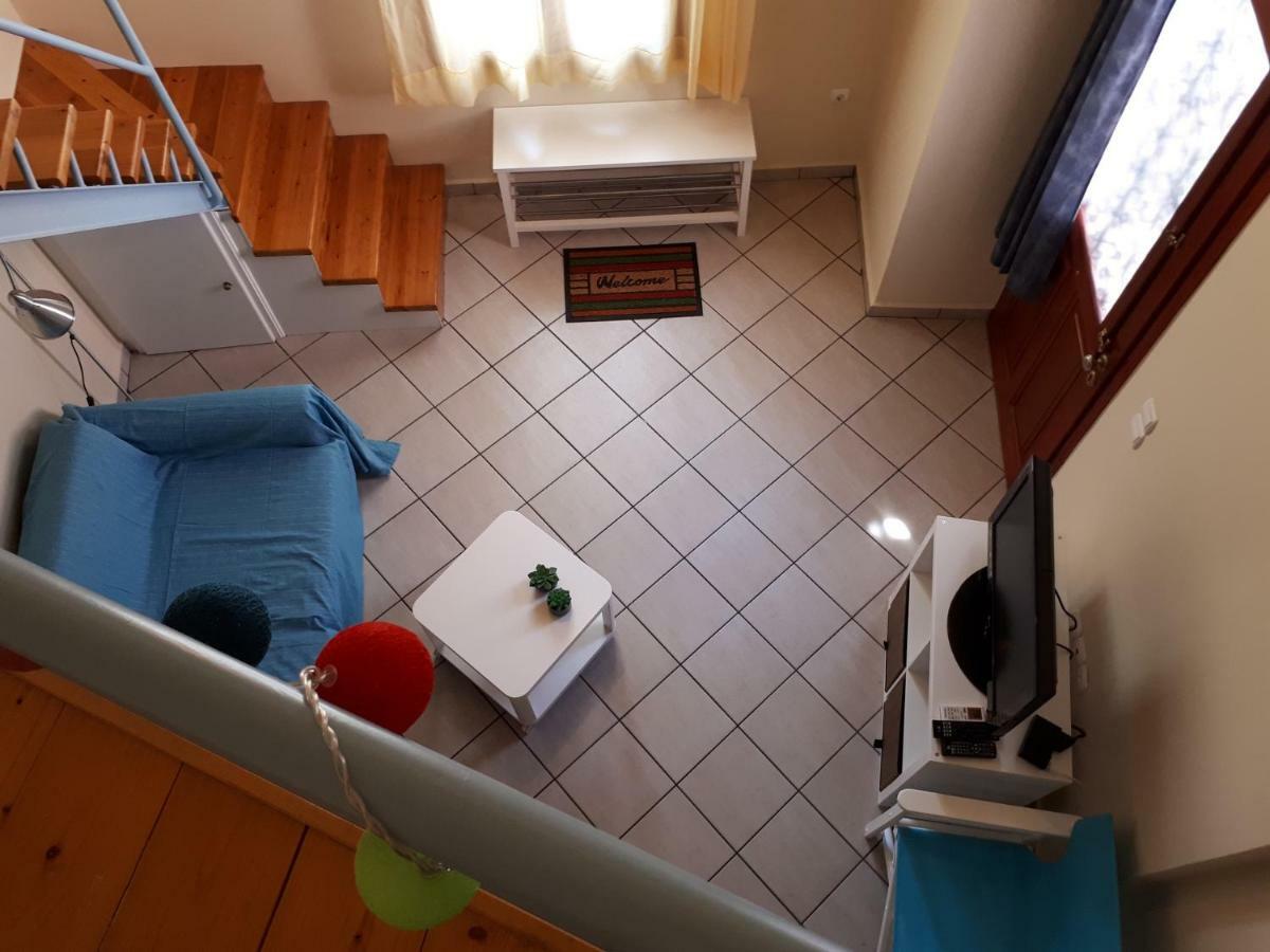 Ermoupolis, Syros City Apartments Kültér fotó