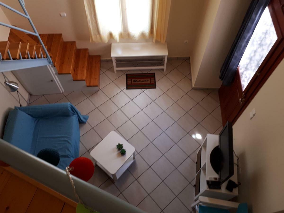Ermoupolis, Syros City Apartments Kültér fotó