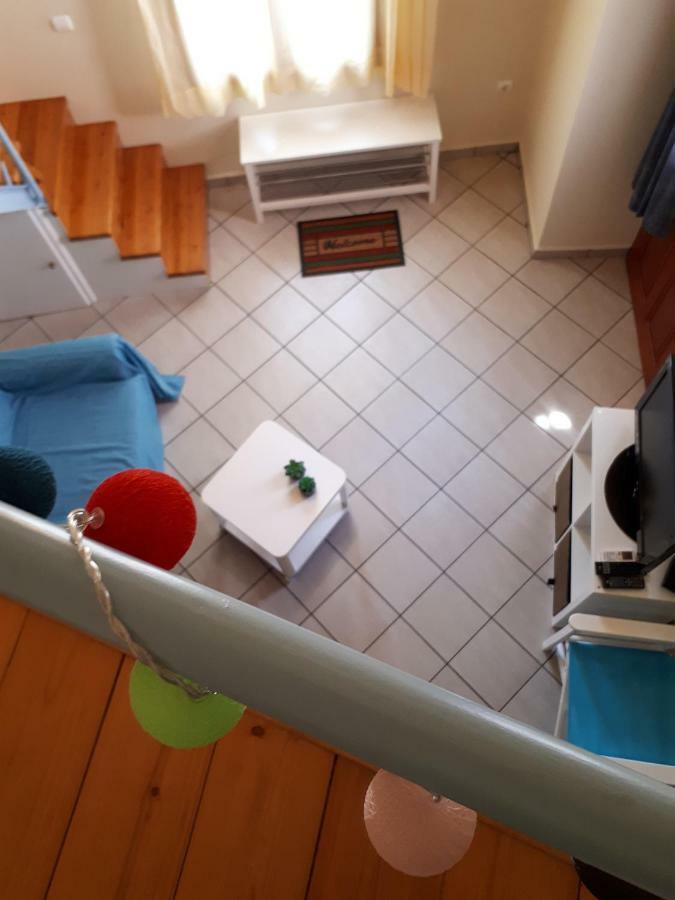 Ermoupolis, Syros City Apartments Kültér fotó