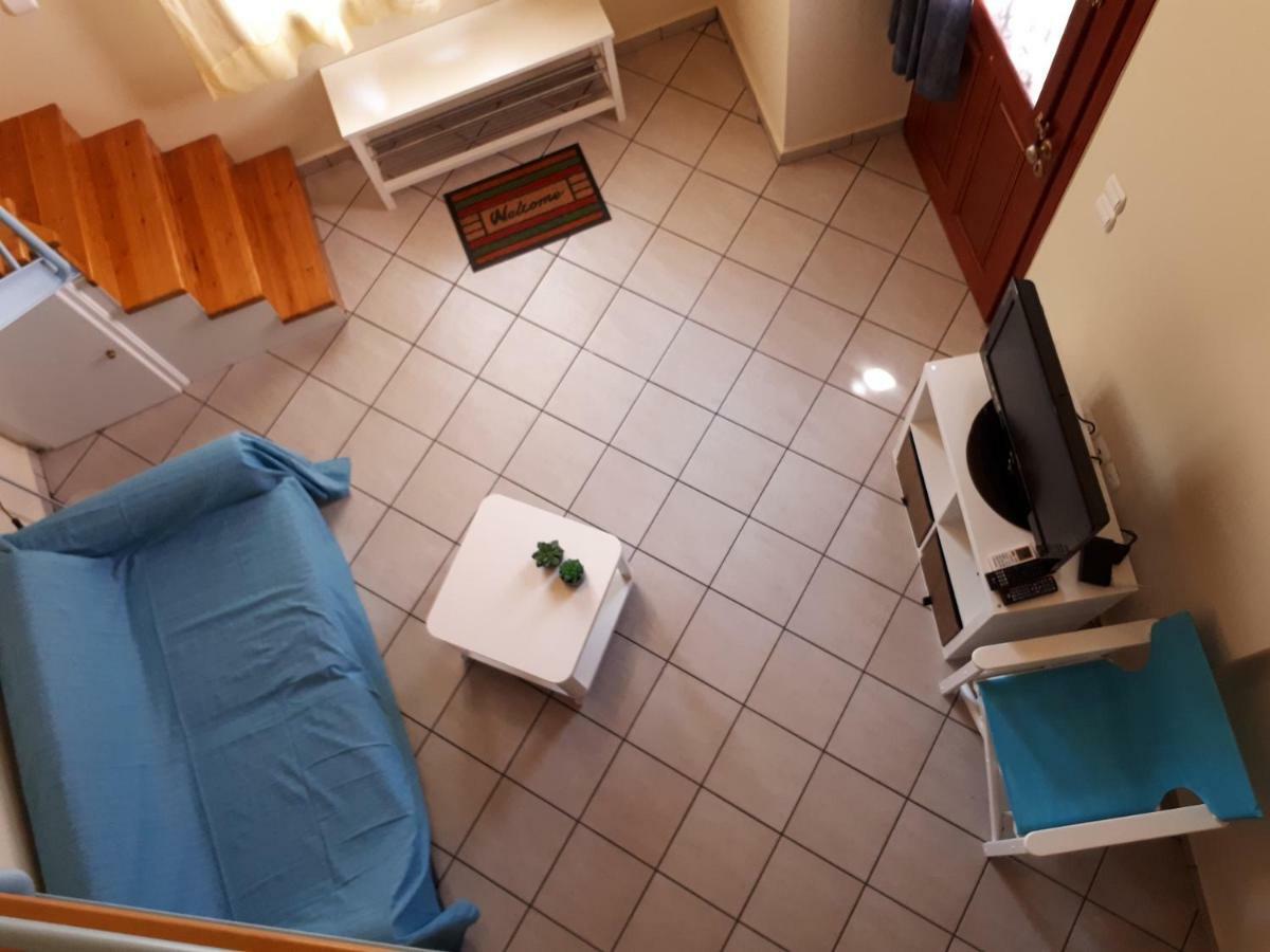 Ermoupolis, Syros City Apartments Kültér fotó